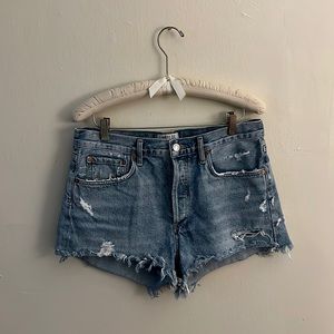 Agolde Parker short